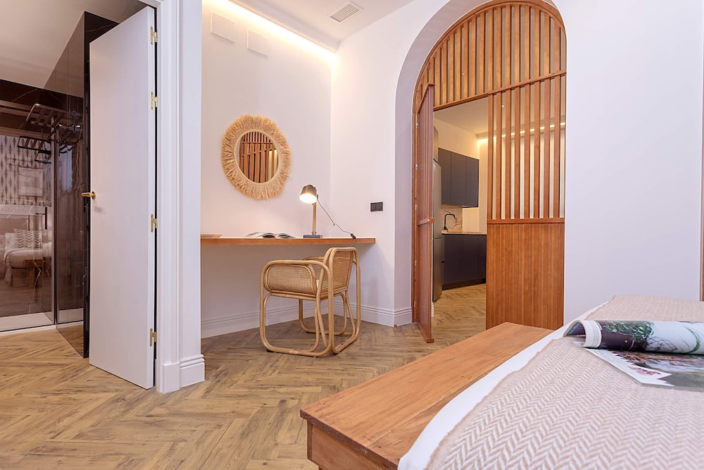 Lovely Apartment in Seville Center Lagar I