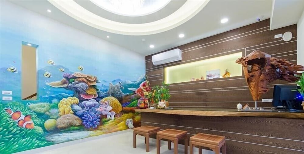 Li Hua Du B&B view 2