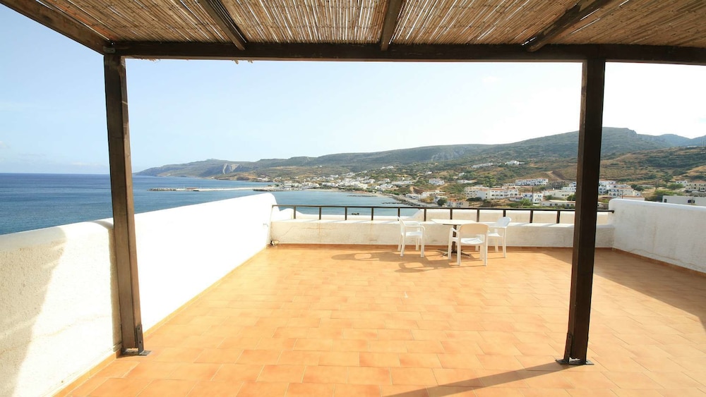 Marou Hotel en Kithira