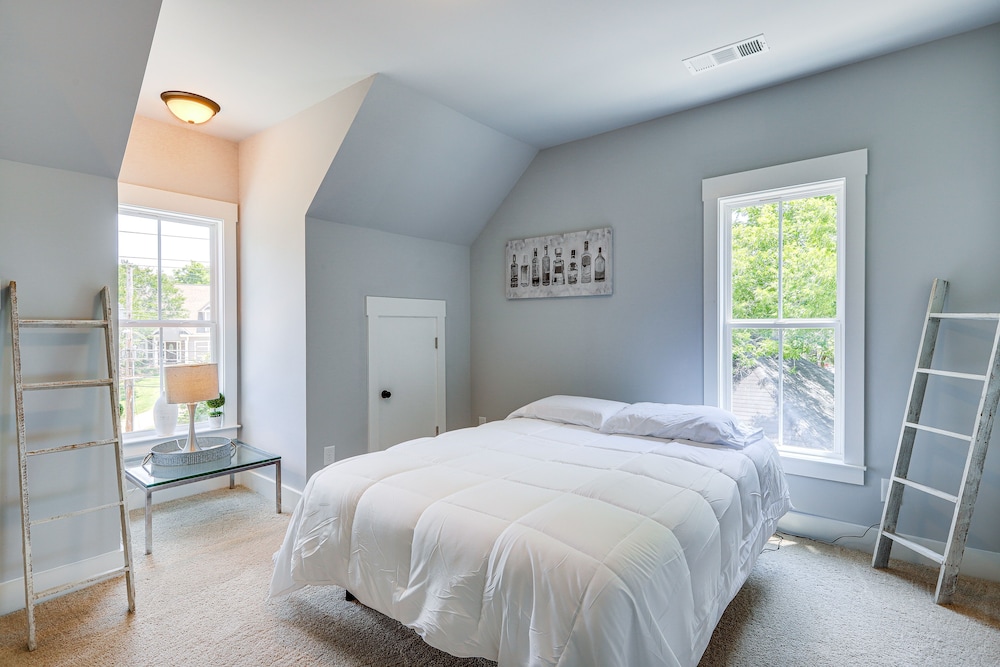 Quaint Newnan Vacation Rental Near State Park!