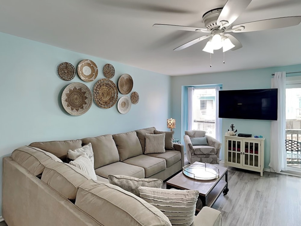 The Sands #120 by Southern Vacation Rentals