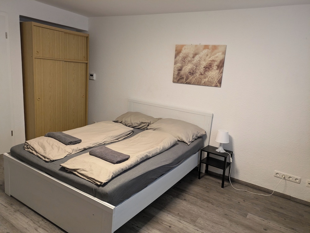 NestOaseWHV Zimmer zw.City und Südstrand