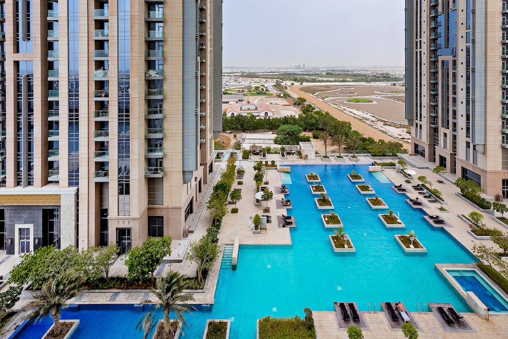 Stylish 1BR Apartment at Meera Tower