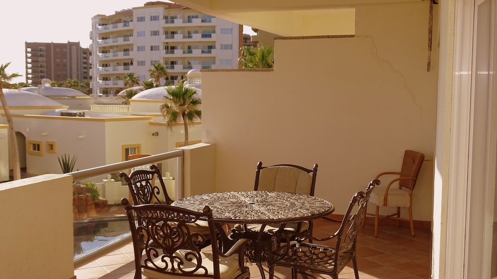 Spectacular 2 Bedroom Condo on Sandy Beach at Las Palmas Resort B-204 2 Condo by Redawning view 3