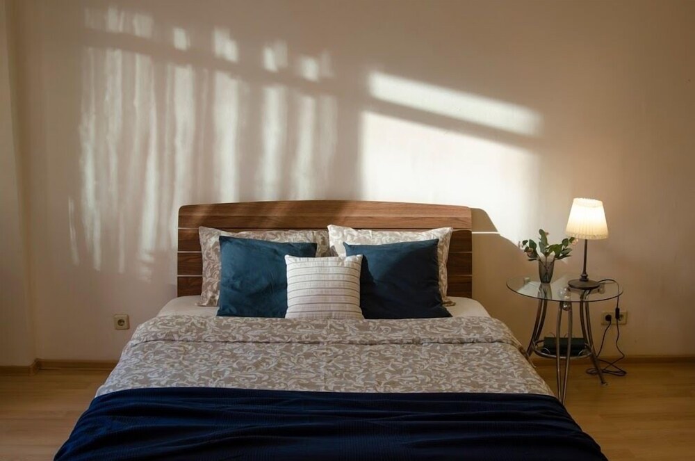 A Spacious studio in the center view 5