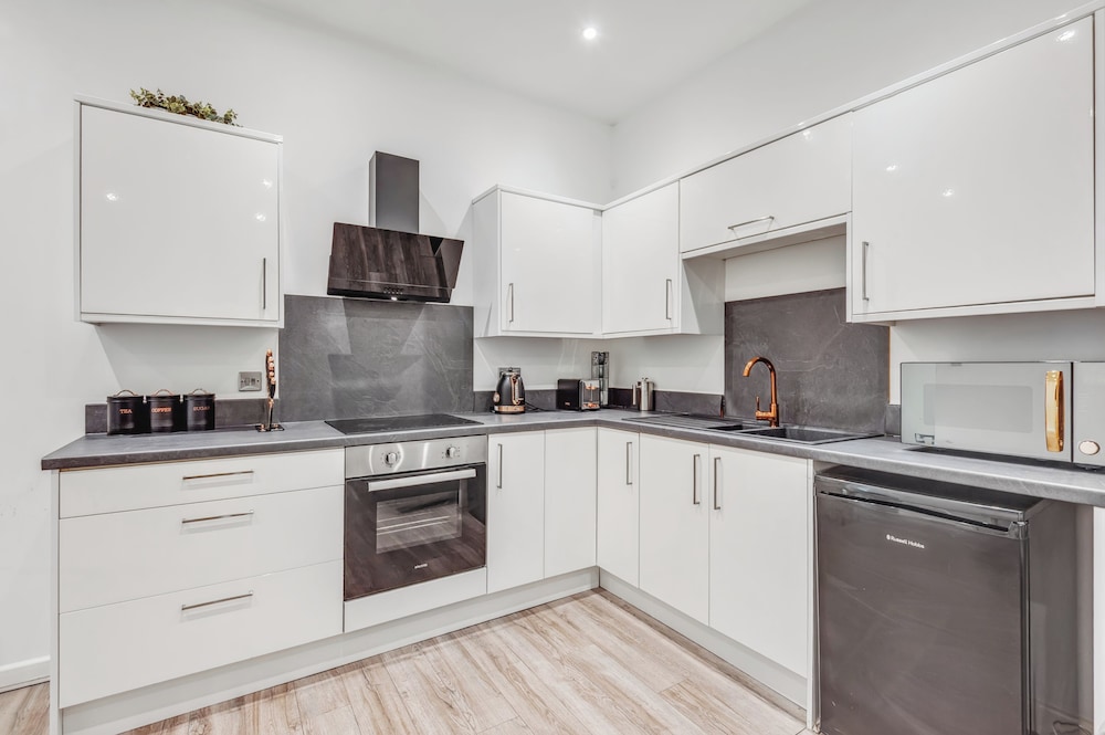 Central Liverpool Retreat