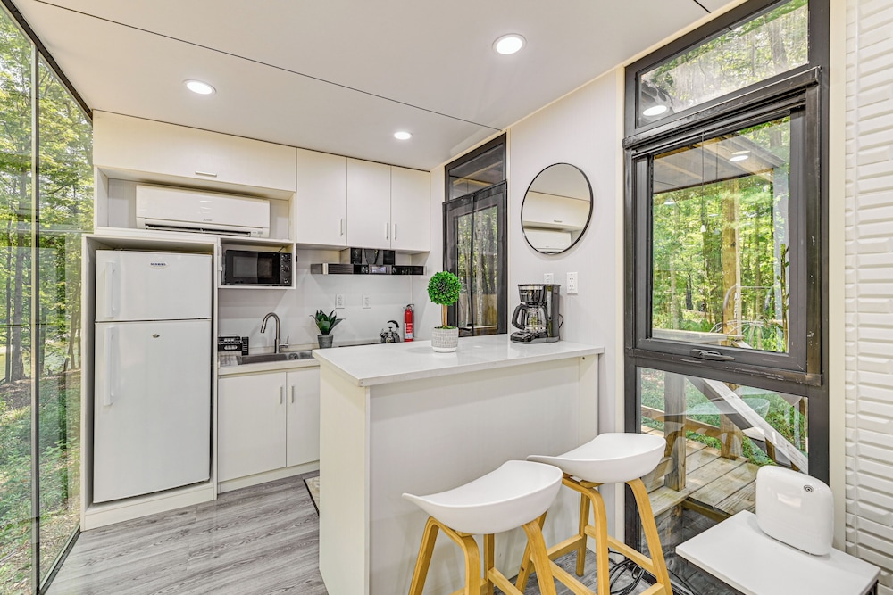 Waterfront Durham Getaway w/ Deck & Trails!