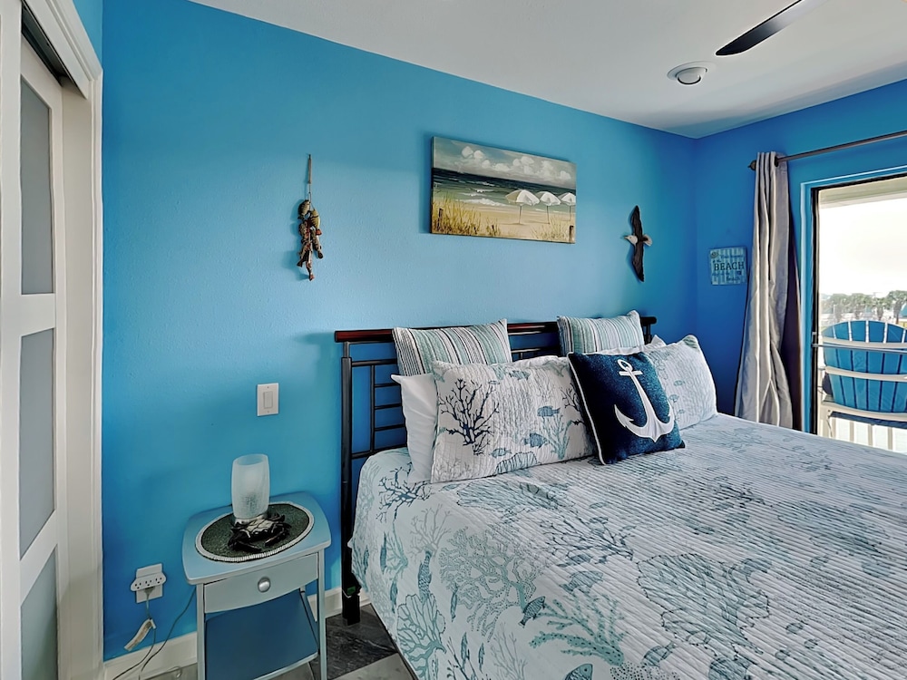 Kontiki Beach Resort #314 by Miss Kitty’s