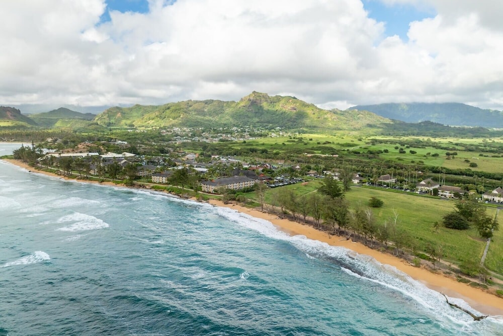 Kauai Plantation Hale Suites J12 1 Bedroom Condo