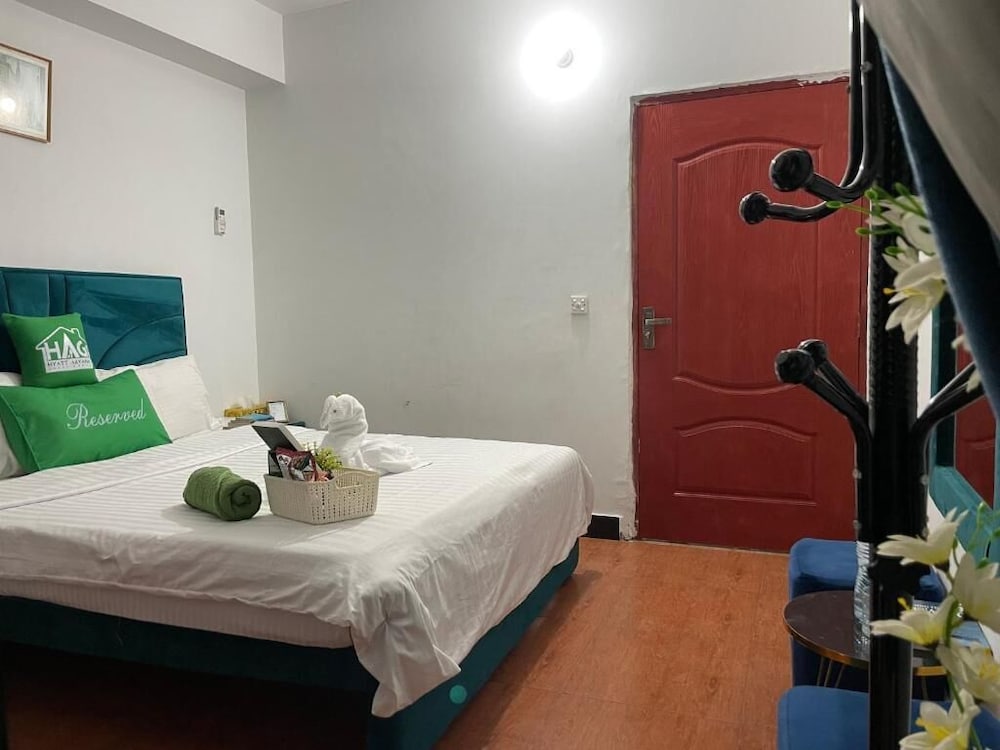 Hyatt Aryana Guest House Islamabad