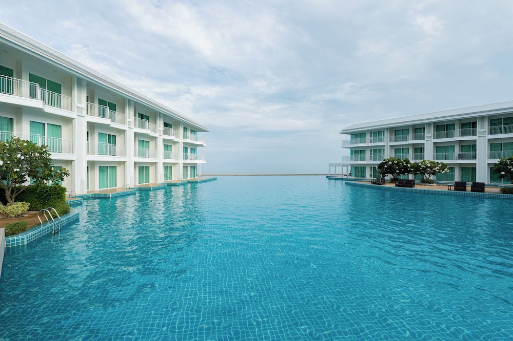 The Energy Hua Hin - 1 Bedroom Condo With Seaview