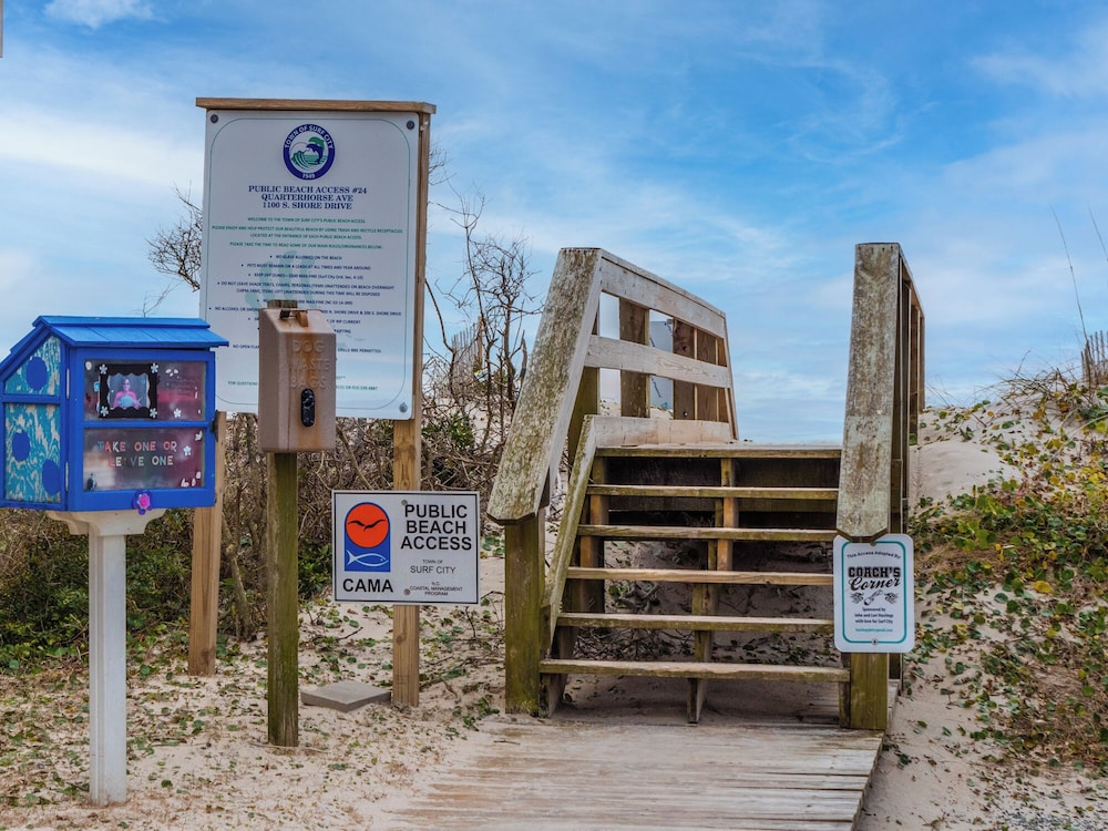 Ocean Splendor by Topsail Realty