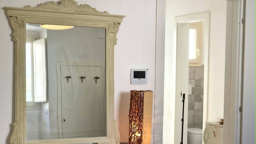 Dimora Maniscalco With Star Vault Ceilings in Matino 2 Bedrooms
