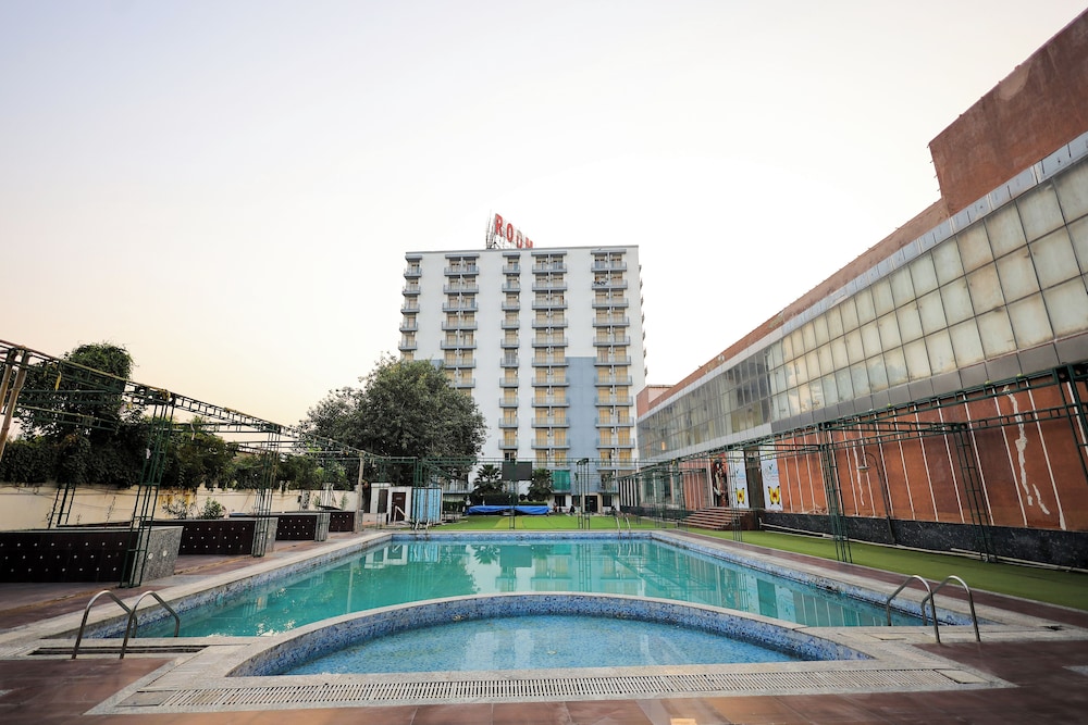 Krishna Valley Wellness Resort Vrindavan