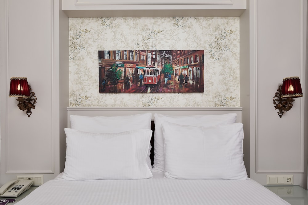 Albinas Otel Eski Şehir - Image 14