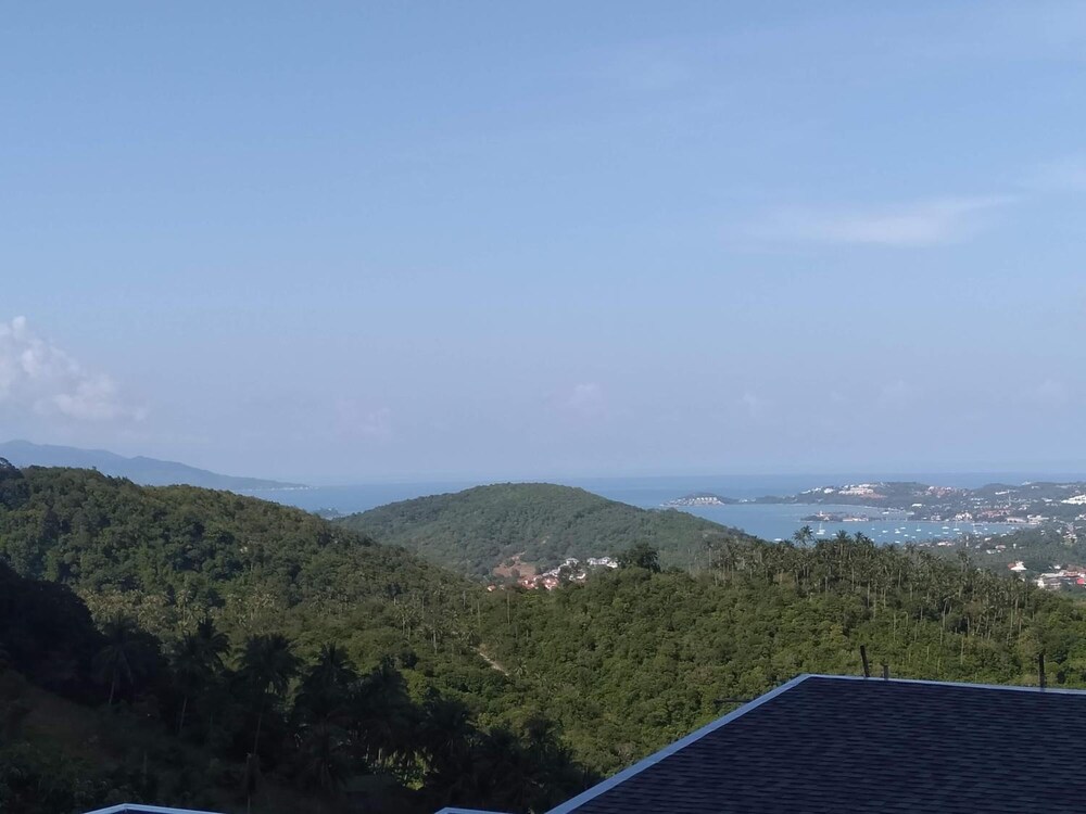 Perfect Villa Koh Samui in the mountain Fantastic Sea View