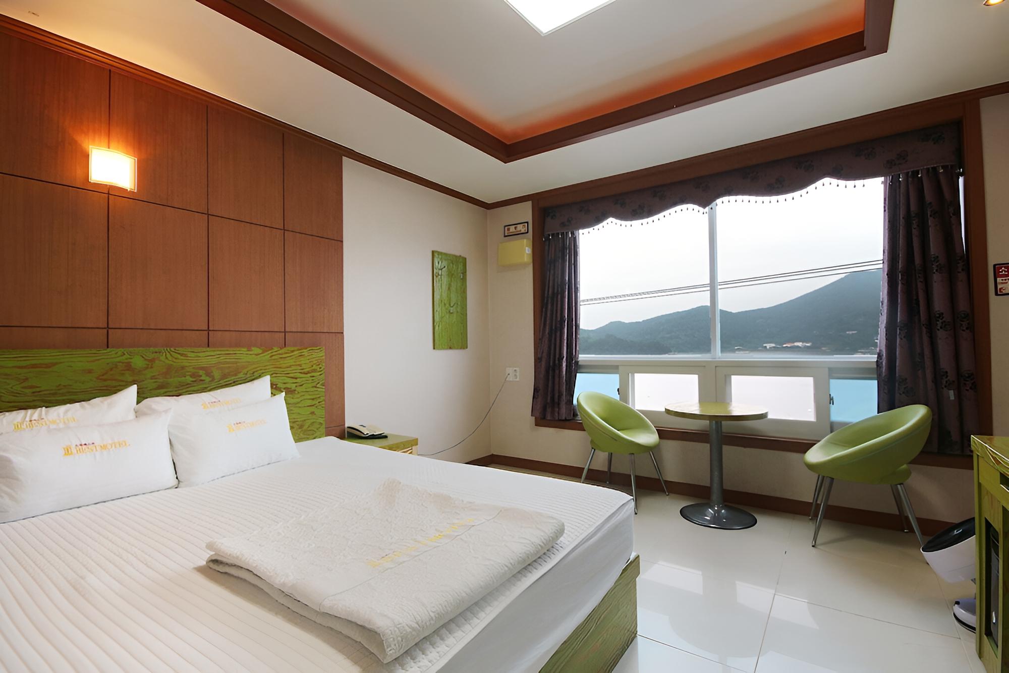 Tongyeong Best view 4