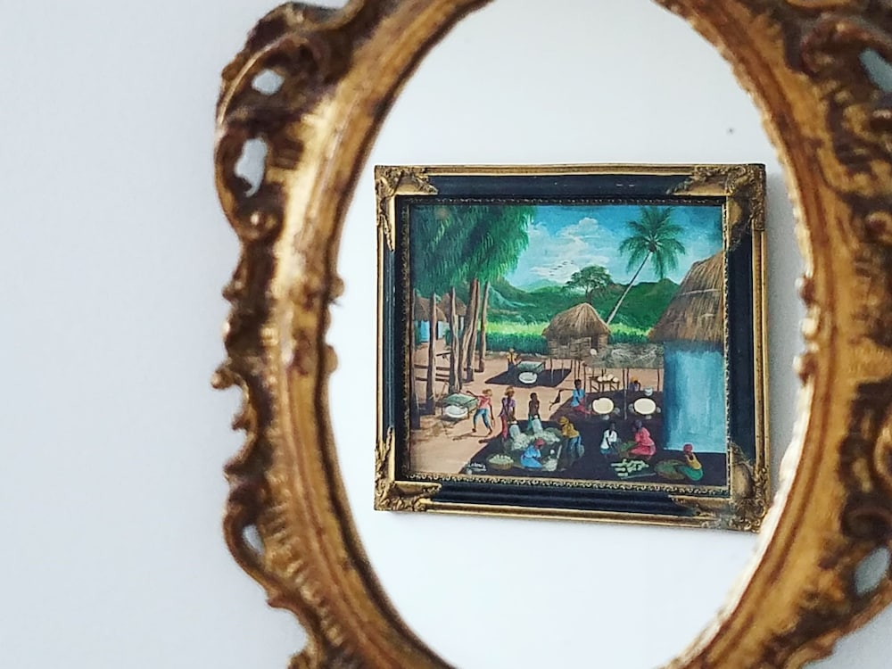La Maison Blanche