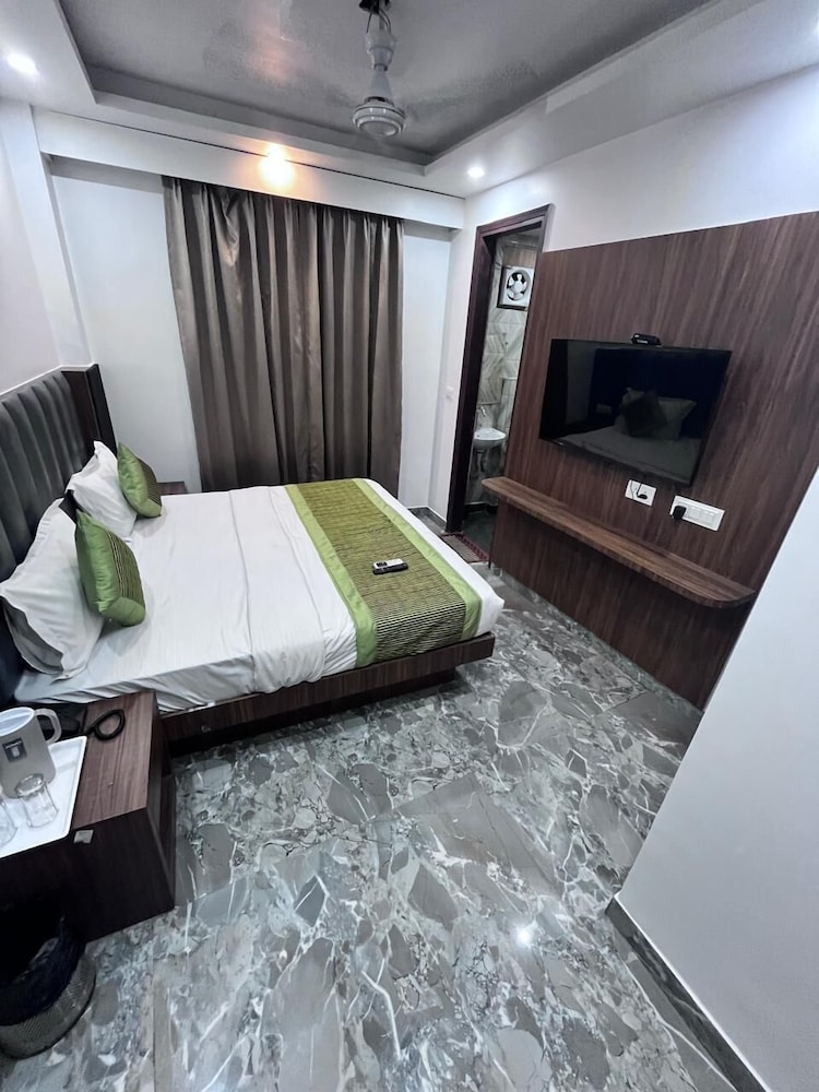 HAVELIYA HOMES BB RESIDENCY