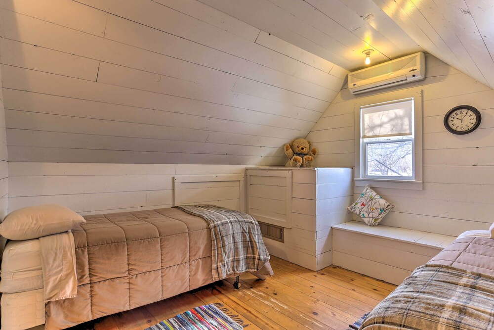 'maltese Ranch Cabin' Near Medora Attractions! view 3