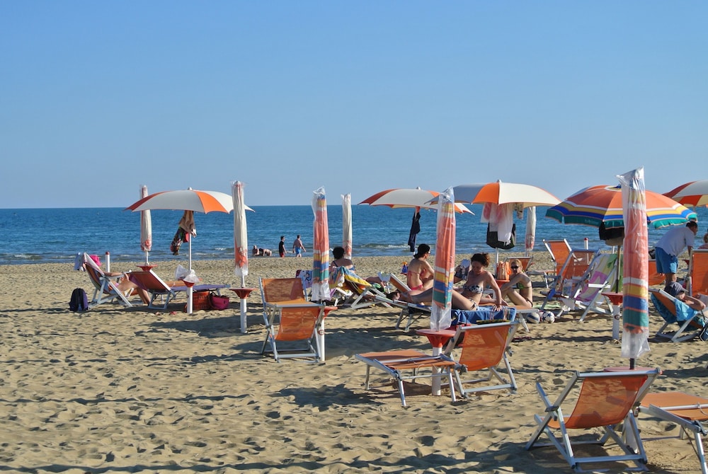 Dora 5 6 in Bibione With 2 Bedrooms and 1 Bathrooms