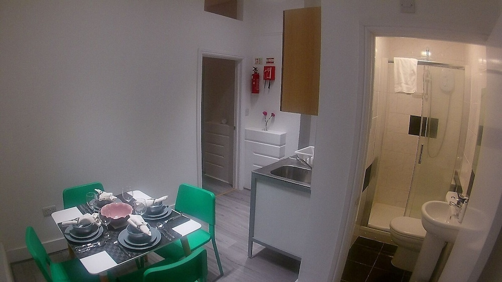 Euston Modern Apartments
