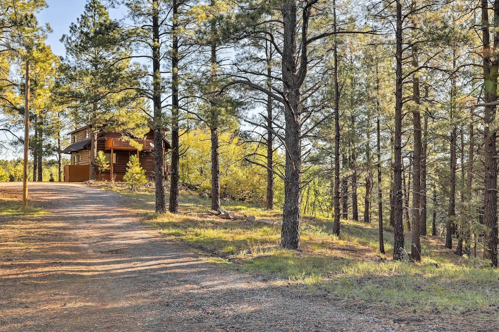 Hotel Secluded Flagstaff Apartment on 4 Acres w/ Deck! - Image 1