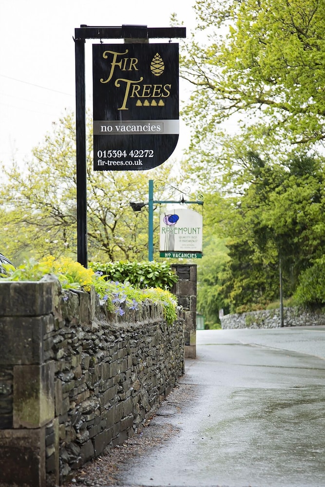 Fir Trees Guest House