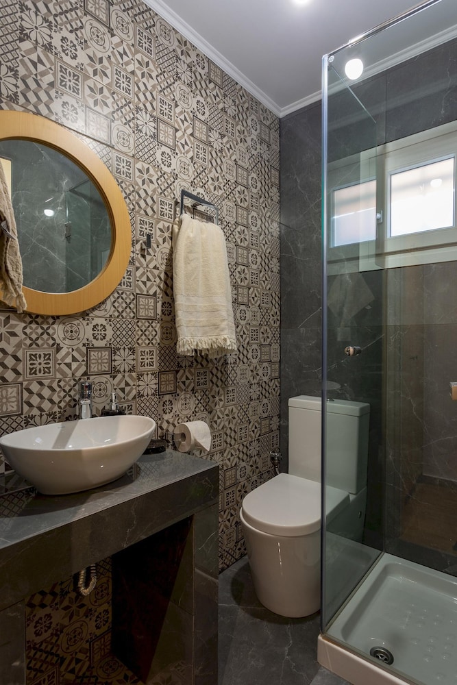 Thalassa Beachfront Villa With Private Pool