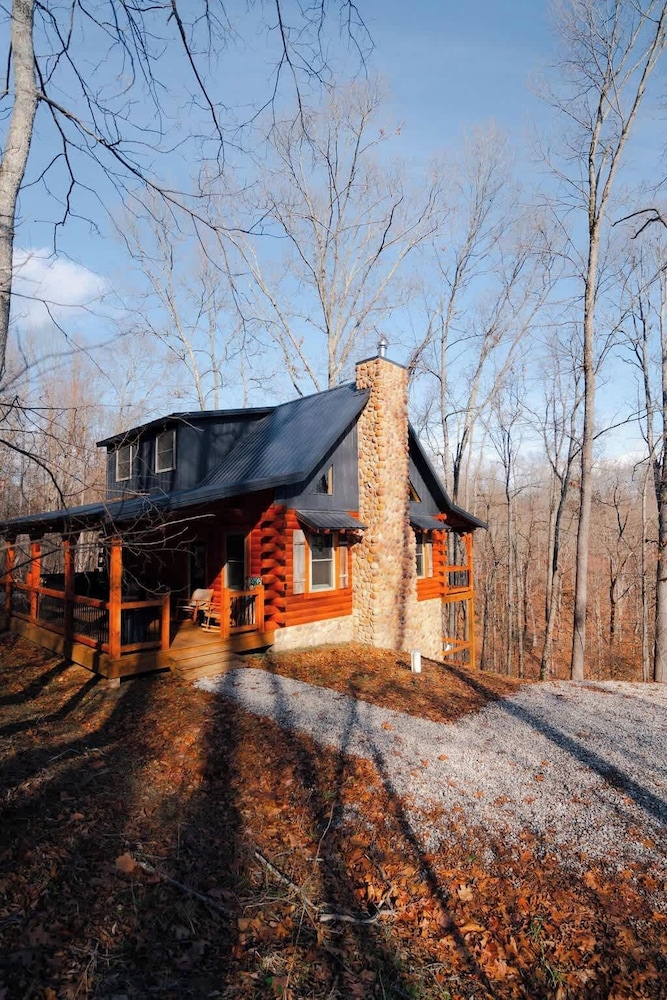 Memories at Hillside A Modern Cabin Hocking Hills