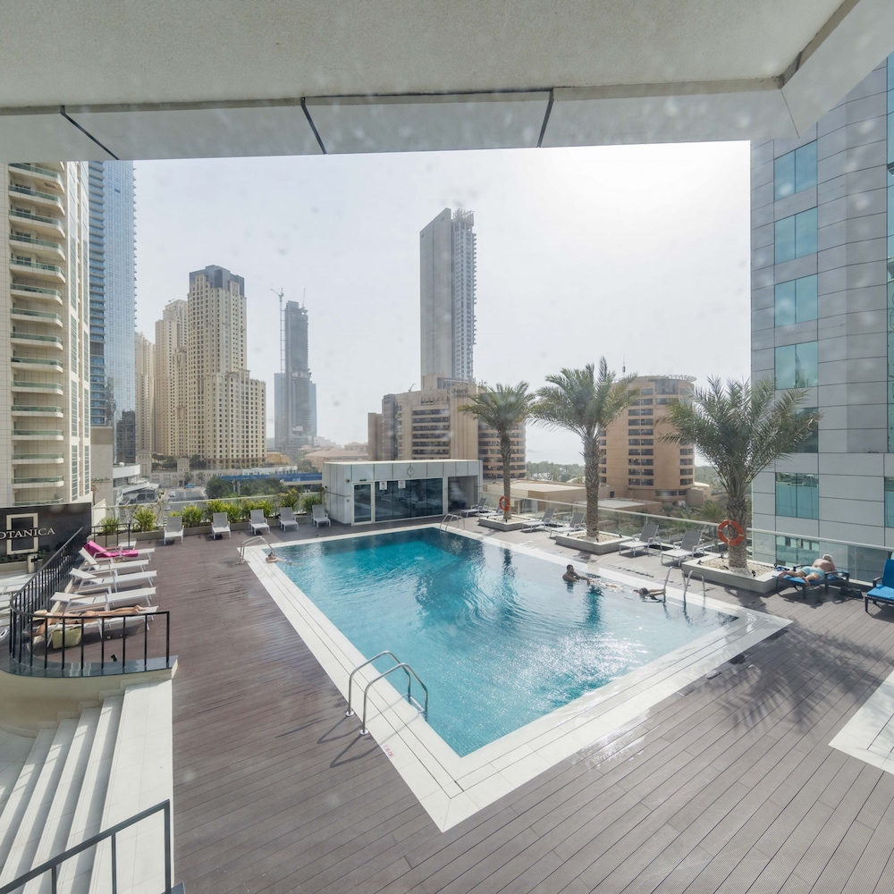 Botanica Tower - 1811 1BD