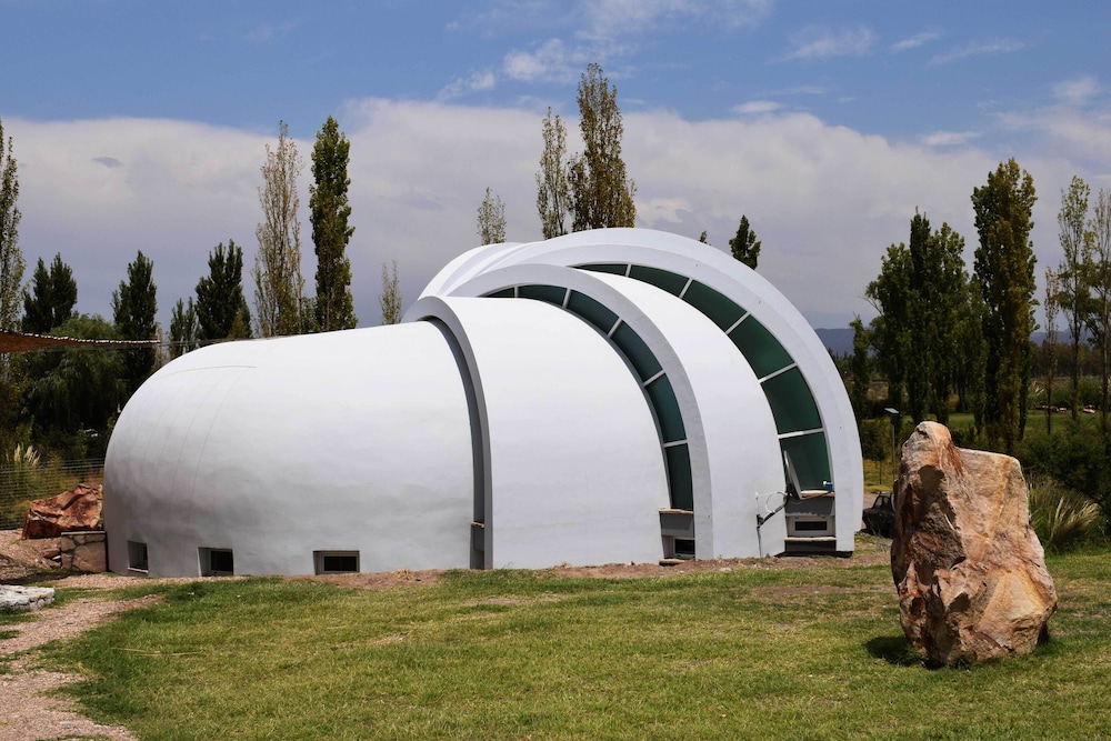 La Escondida San Rafael - Cabañas
