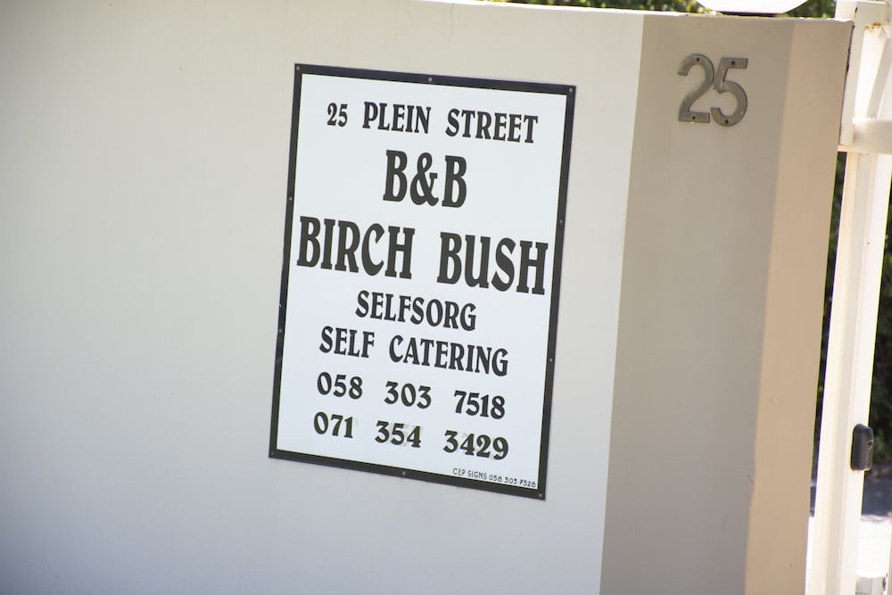 Birch Bush Bed and Breakfast