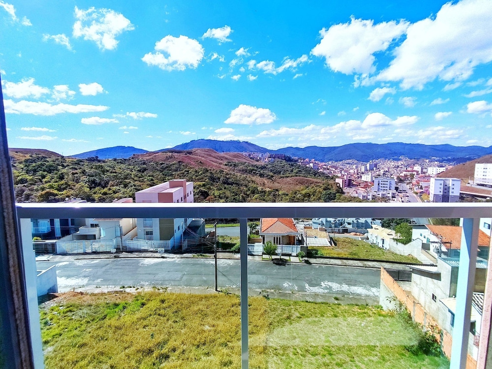 Apt 8min From Center Pocos de Caldas-mg Mbi022