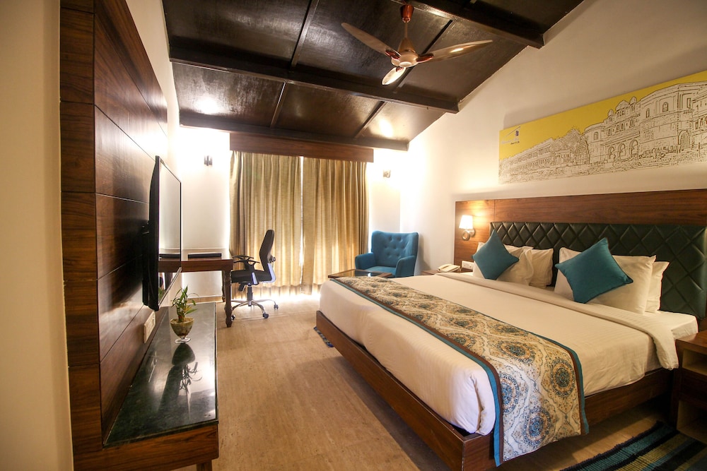 Bamboo Saa Resort & Spa