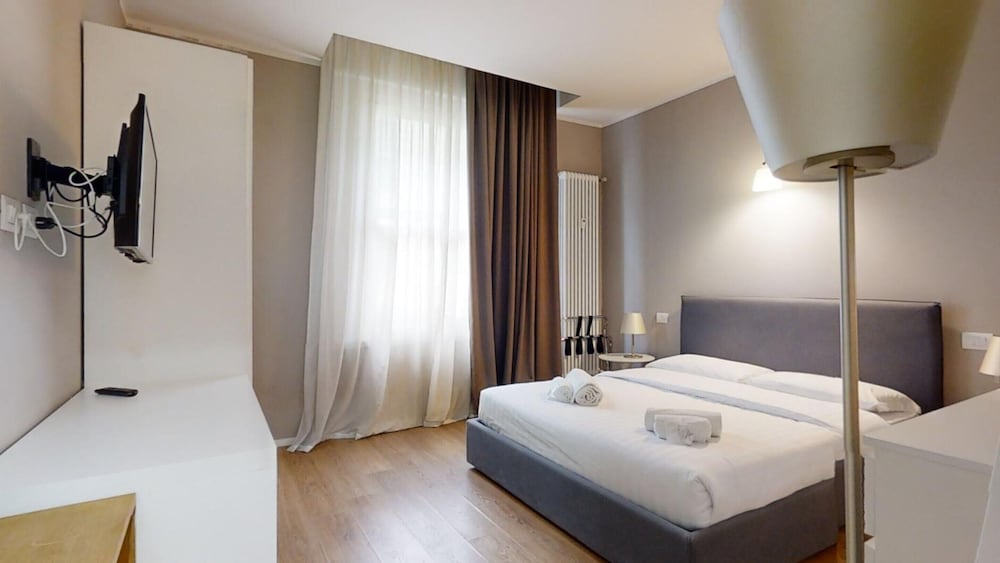 Apartment in Milan's Historic Center