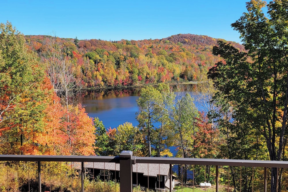 Million Dollar View! Whitecap Mtns Ski Resort Home