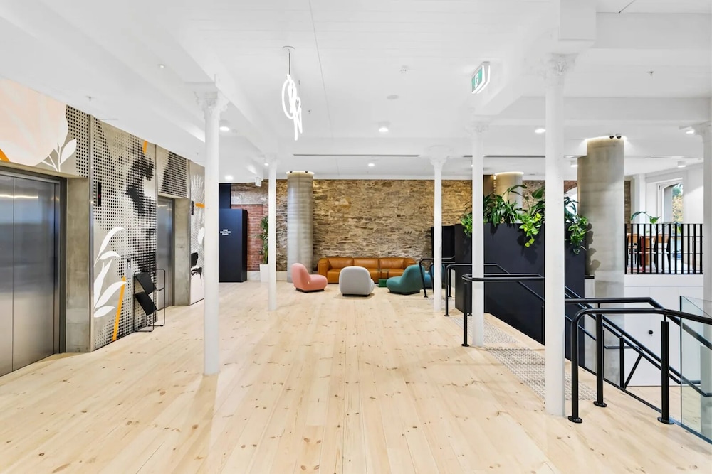 Comfy stay at Switch Living in the Centre of Adelaide