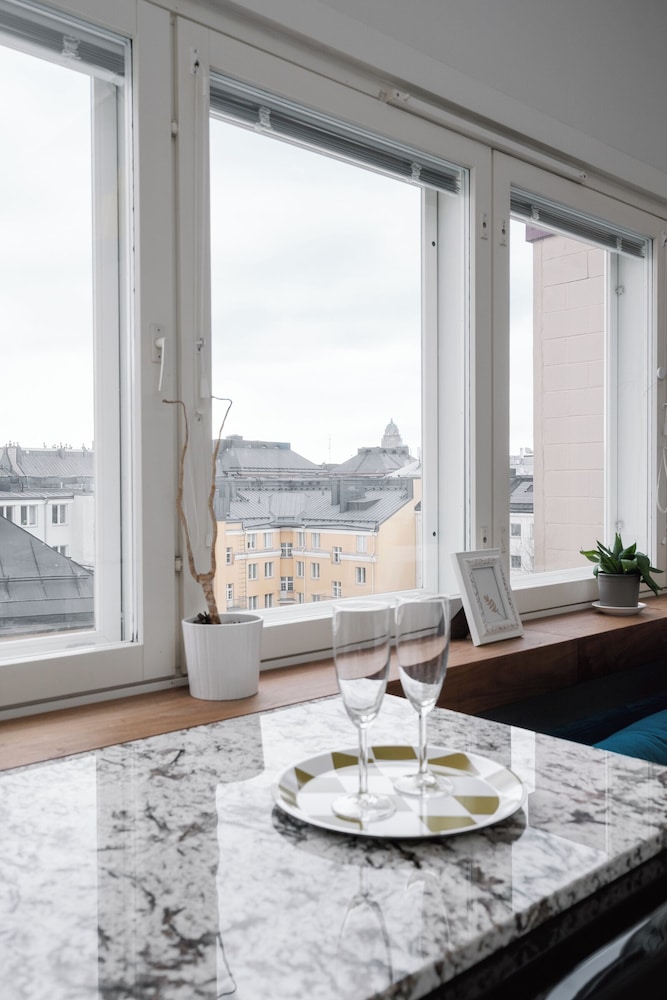 Comfy Studio Apt. in Centre of Helsinki