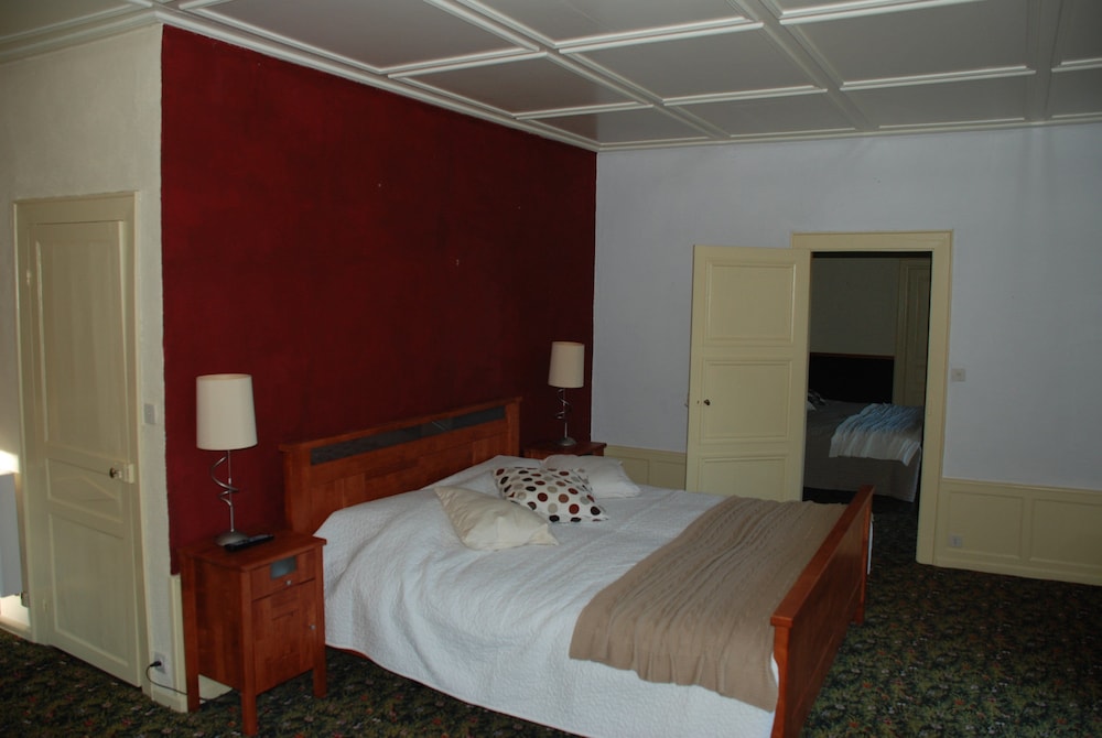 B&B Chateau Le Bois view 2