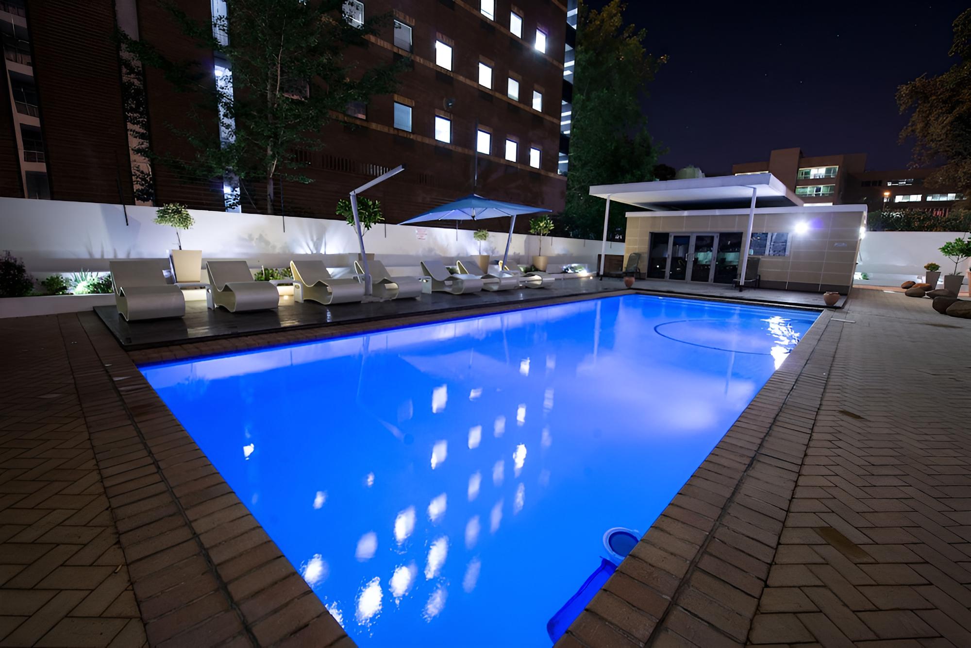 Sandton Executive Suites Hydro Park