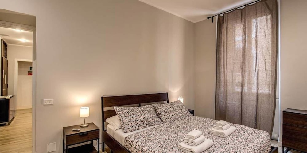 Mecenate Colosseum Suite