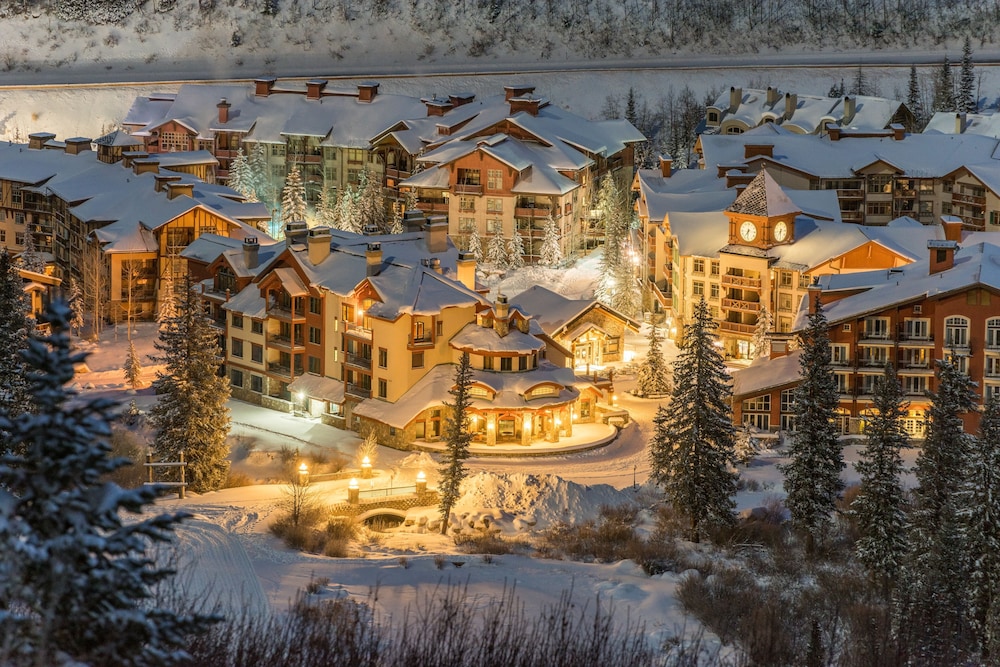 3506 - One Bedroom + Den Standard Powderhorn Lodge 1 Condo by RedAwning view 5