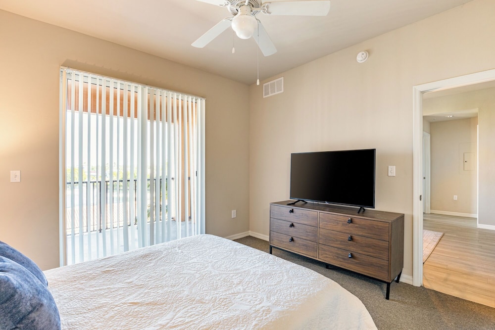 Landing Amazing 1bd, Game Room, Gym