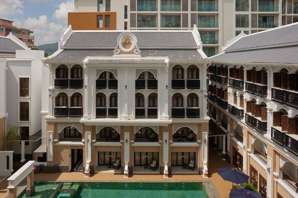 Hotel CHINO at Nimman Luxury Boutique Hotel - Image 1