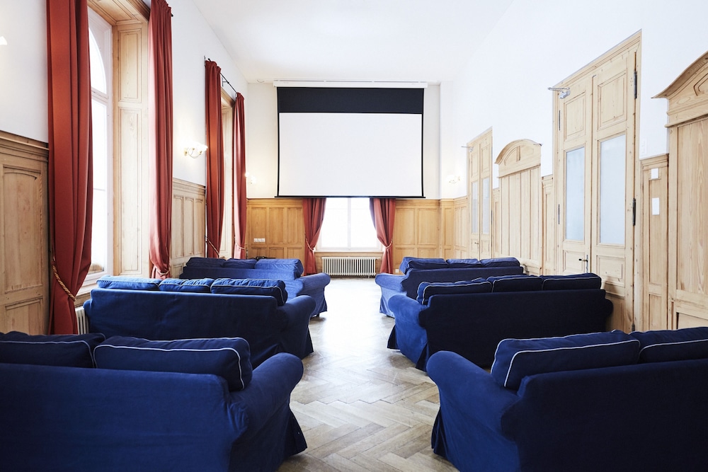 Maloja Club House