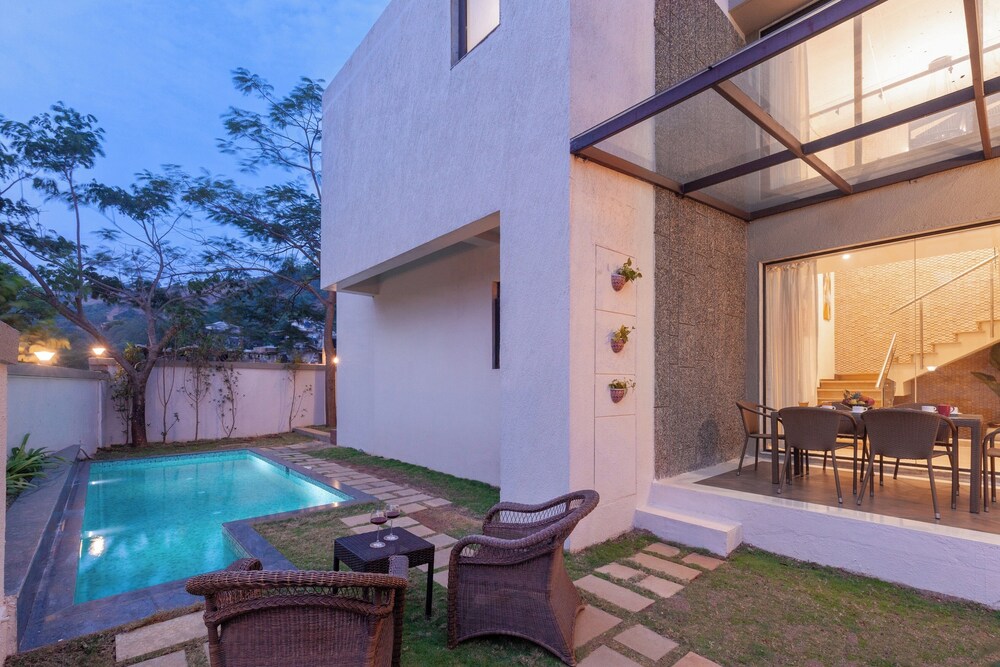 Rhythm Villa view 3