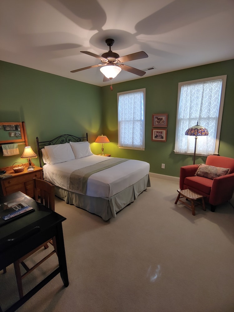 Haynes Bed and Breakfast view 2