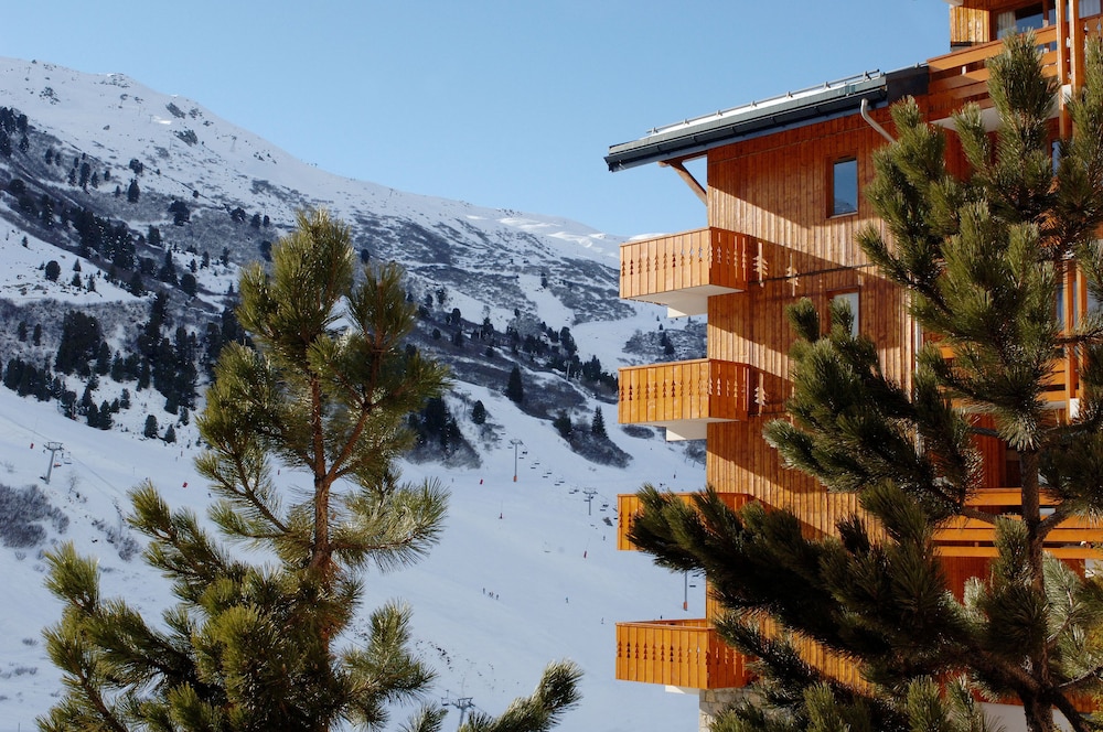 Les Allues Vacations - Pierre  Vacances Residence premium Les Crets - Property Image 6