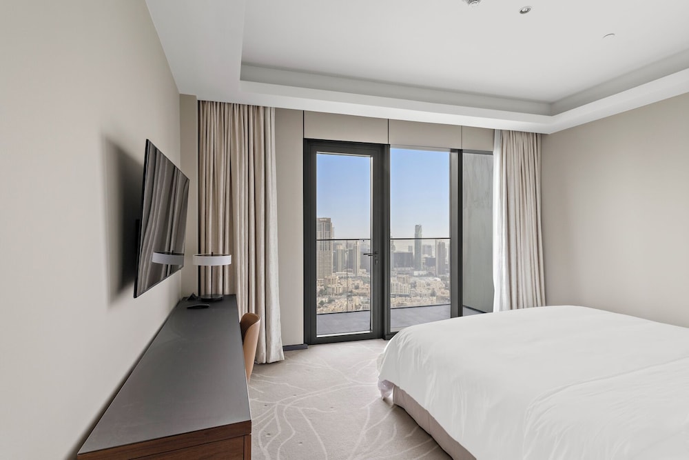 2BR Address Opera Burj Khalifa View